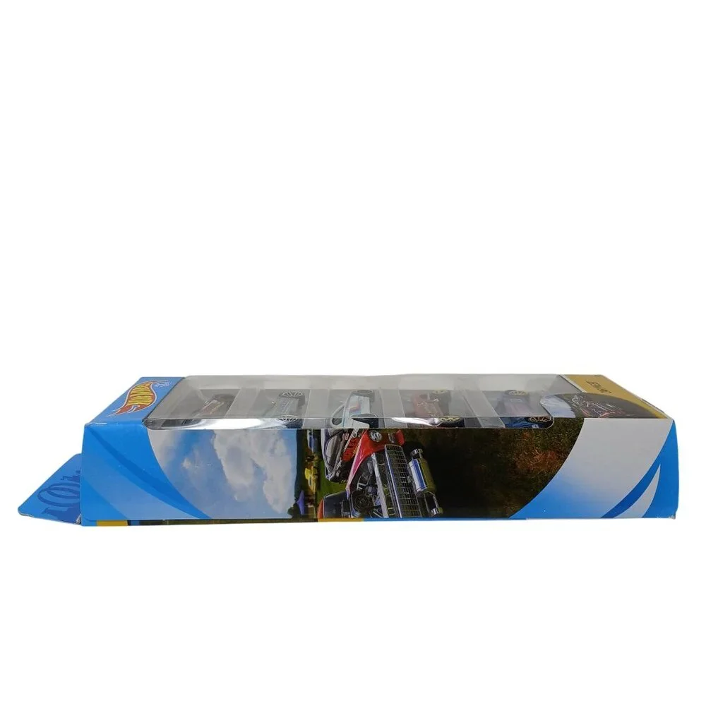 Hot Wheels let your